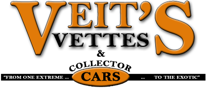 Veit's Vettes & Collector Cars